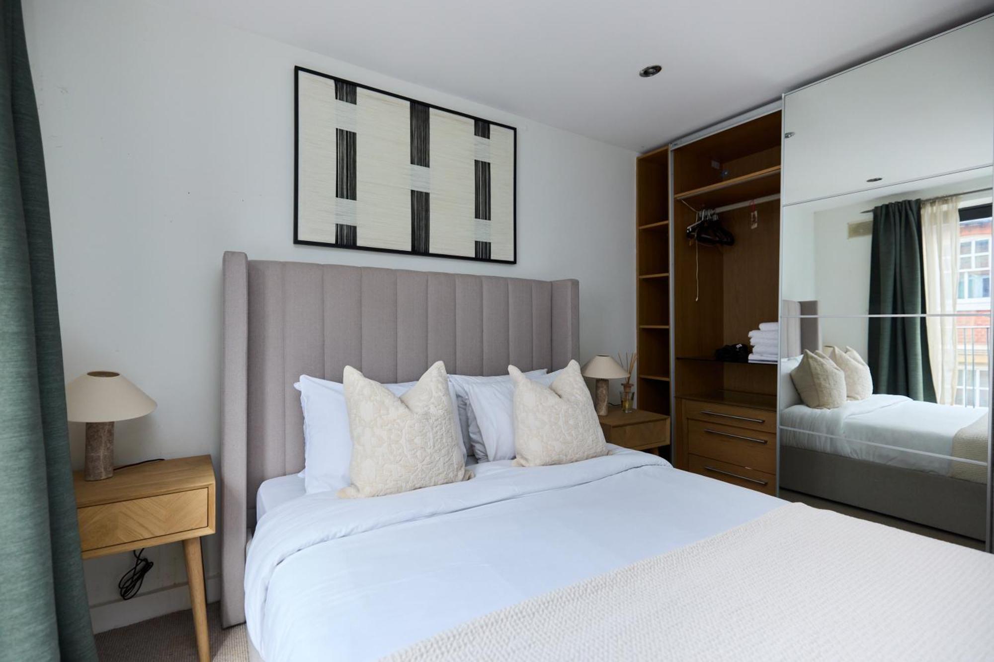 The Shoreditch Retreat - Inviting 2bdr Appartamento